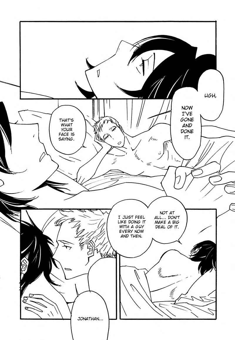 Page 10 Chapter 8 Ayamachi wa Shinshi no Tashinami