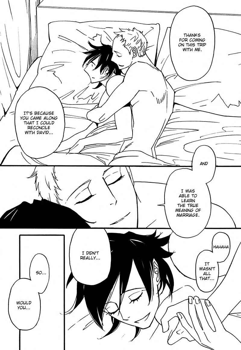 Page 11 Chapter 8 Ayamachi wa Shinshi no Tashinami