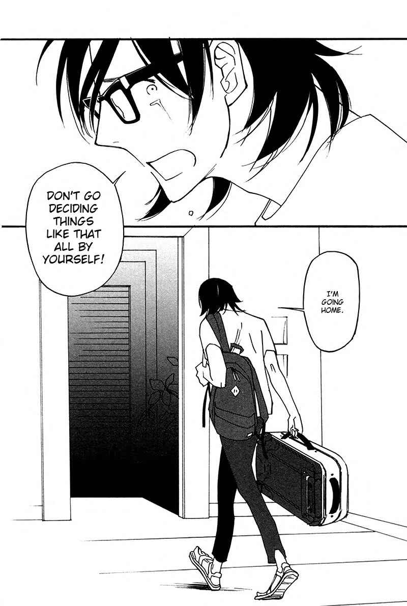 Page 16 Chapter 8 Ayamachi wa Shinshi no Tashinami