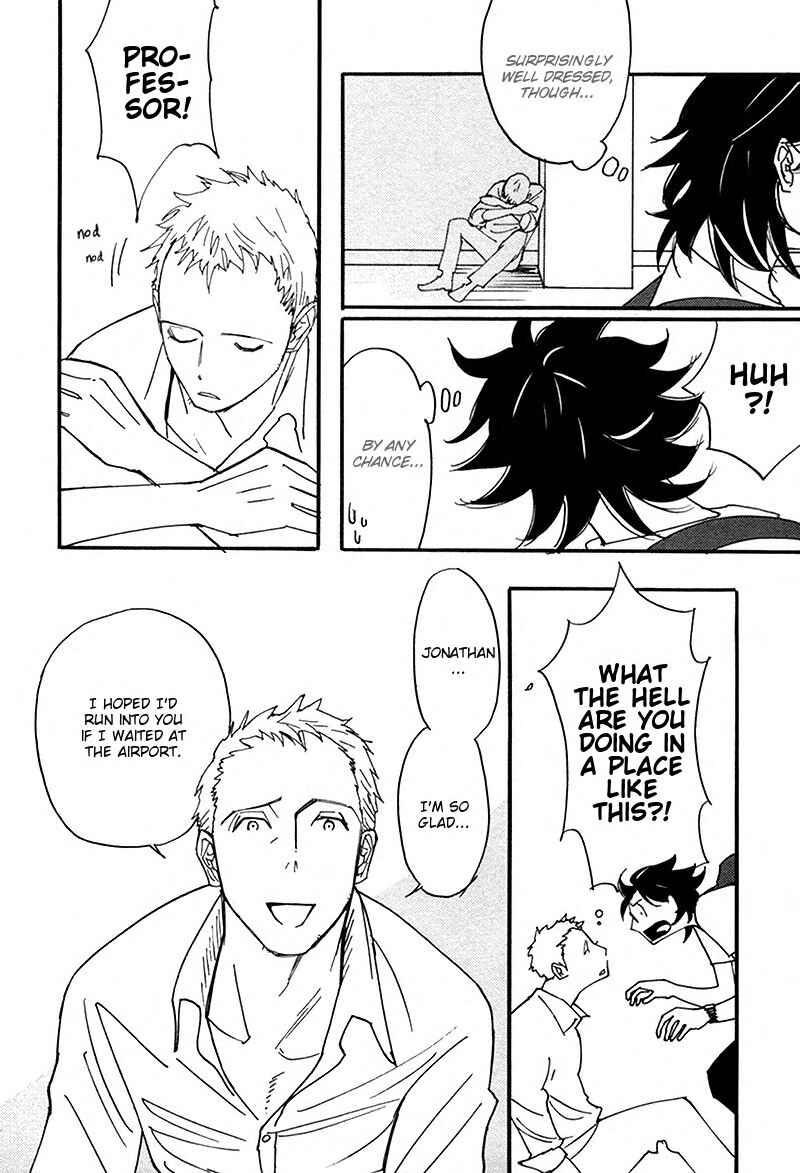 Page 20 Chapter 8 Ayamachi wa Shinshi no Tashinami
