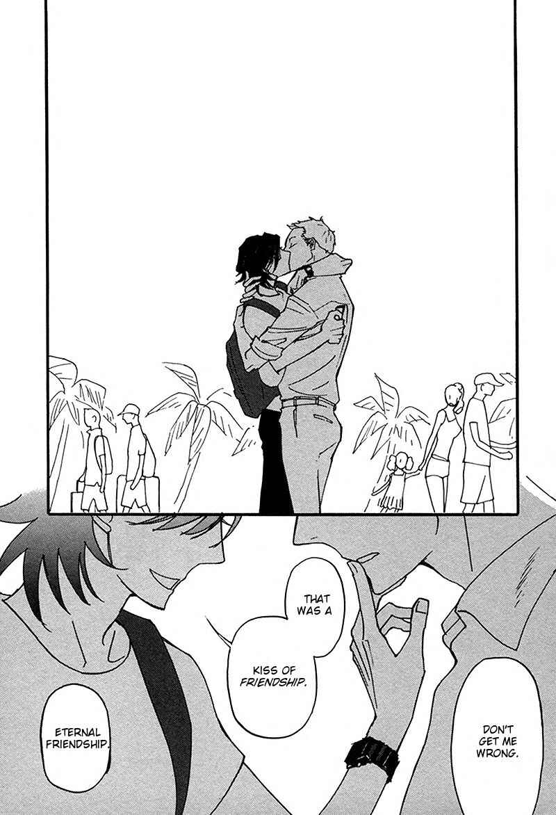 Page 27 Chapter 8 Ayamachi wa Shinshi no Tashinami