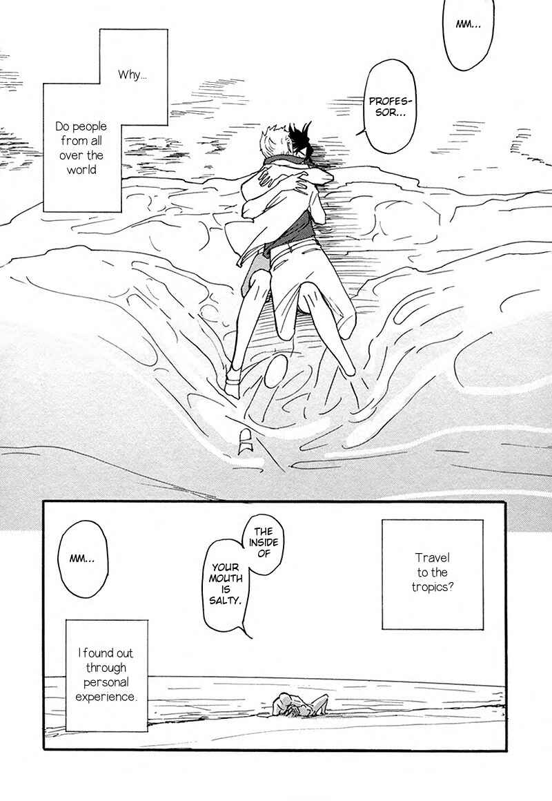 Page 6 Chapter 8 Ayamachi wa Shinshi no Tashinami