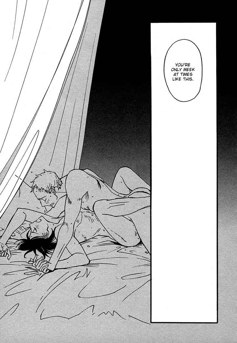 Page 9 Chapter 8 Ayamachi wa Shinshi no Tashinami