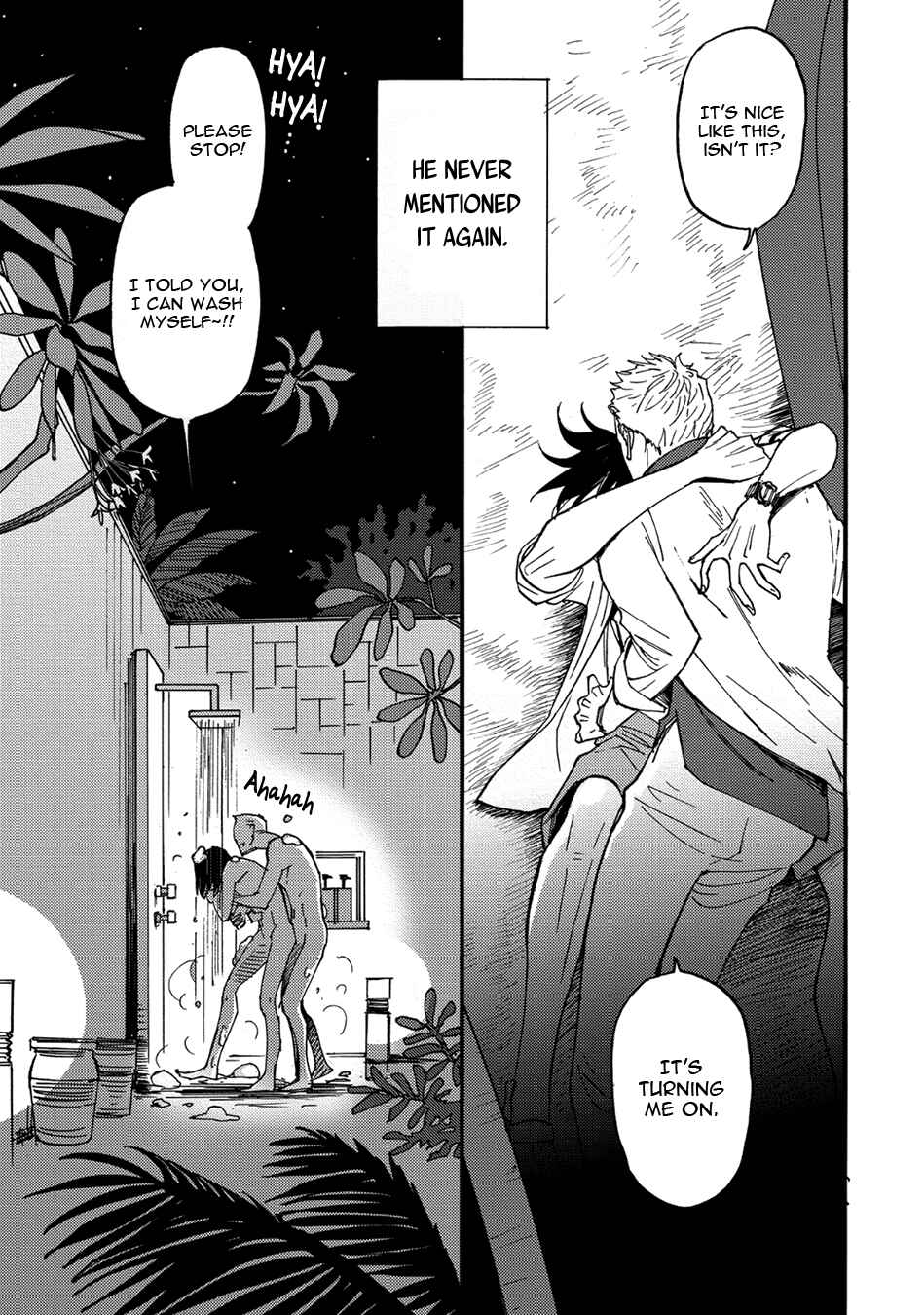 Page 17 Chapter 8.5 Ayamachi wa Shinshi no Tashinami