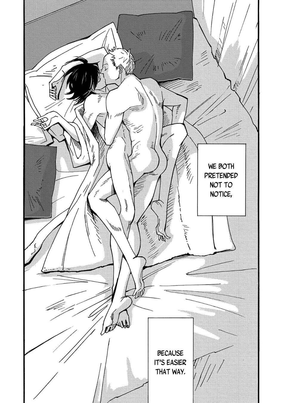 Page 18 Chapter 8.5 Ayamachi wa Shinshi no Tashinami