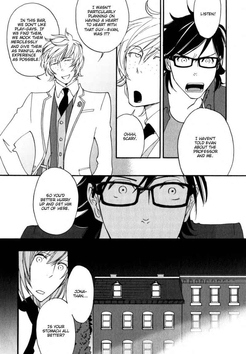 Page 10 Chapter 4 Ayamachi wa Shinshi no Tashinami