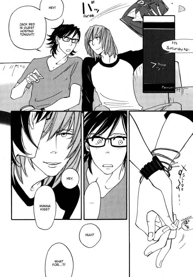Page 12 Chapter 4 Ayamachi wa Shinshi no Tashinami