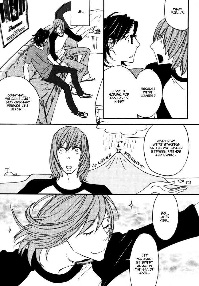 Page 13 Chapter 4 Ayamachi wa Shinshi no Tashinami