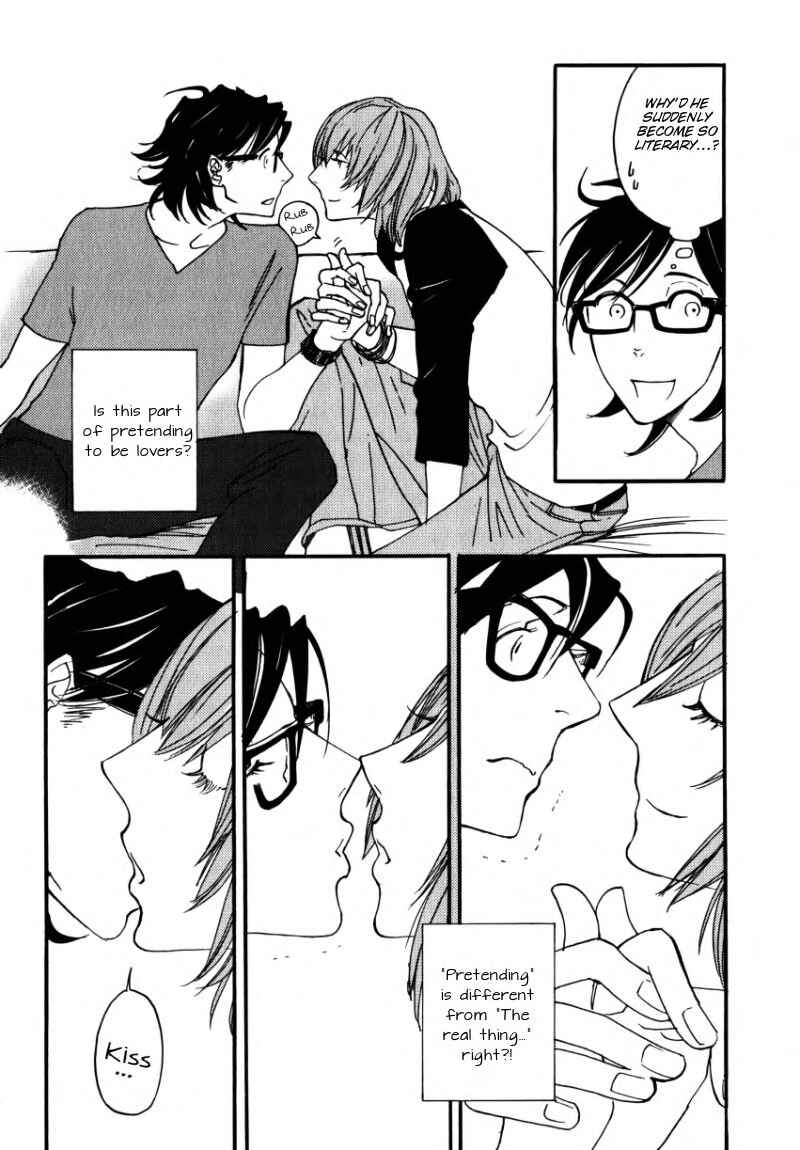 Page 14 Chapter 4 Ayamachi wa Shinshi no Tashinami