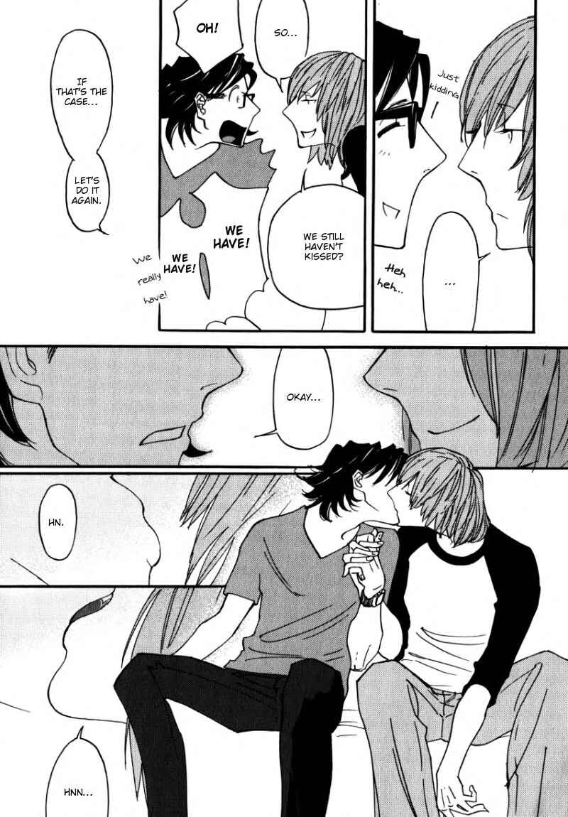 Page 15 Chapter 4 Ayamachi wa Shinshi no Tashinami