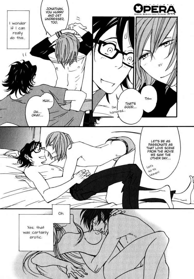 Page 18 Chapter 4 Ayamachi wa Shinshi no Tashinami