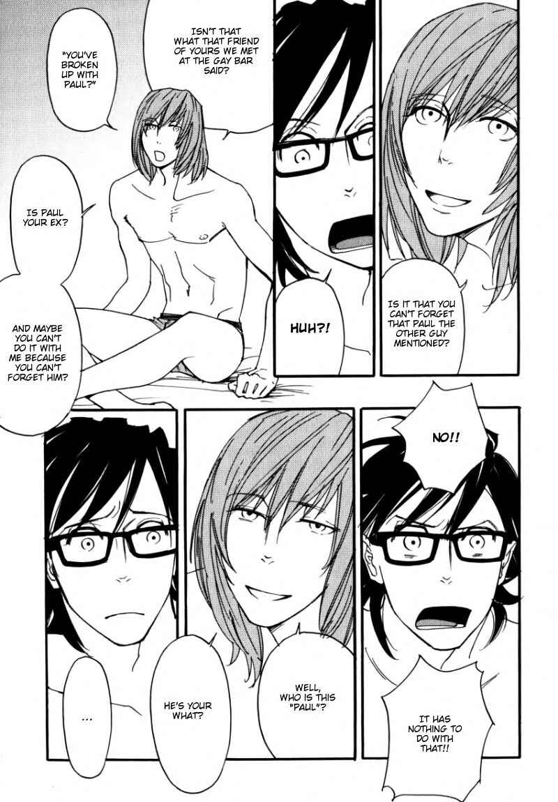 Page 21 Chapter 4 Ayamachi wa Shinshi no Tashinami