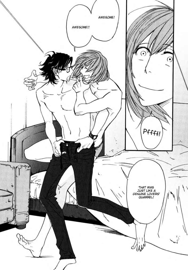 Page 24 Chapter 4 Ayamachi wa Shinshi no Tashinami
