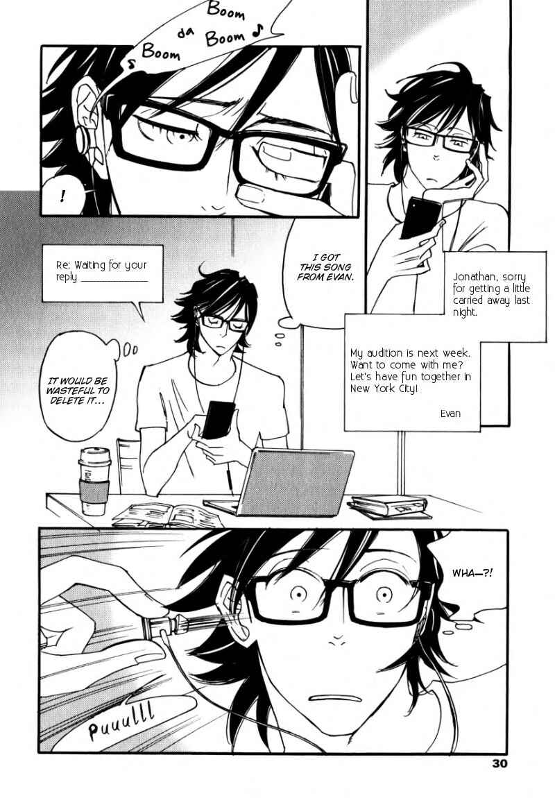 Page 26 Chapter 4 Ayamachi wa Shinshi no Tashinami