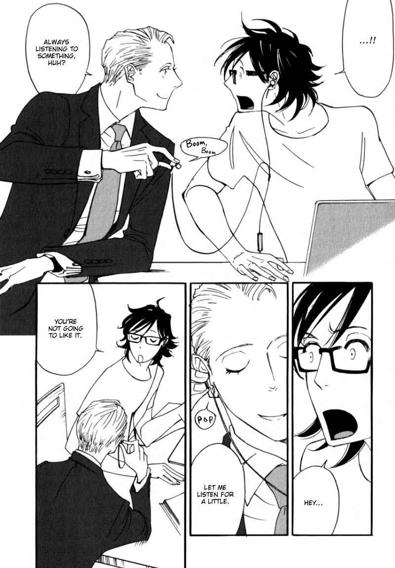 Page 27 Chapter 4 Ayamachi wa Shinshi no Tashinami
