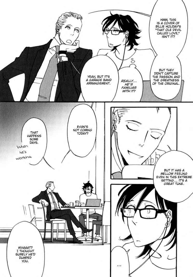 Page 28 Chapter 4 Ayamachi wa Shinshi no Tashinami