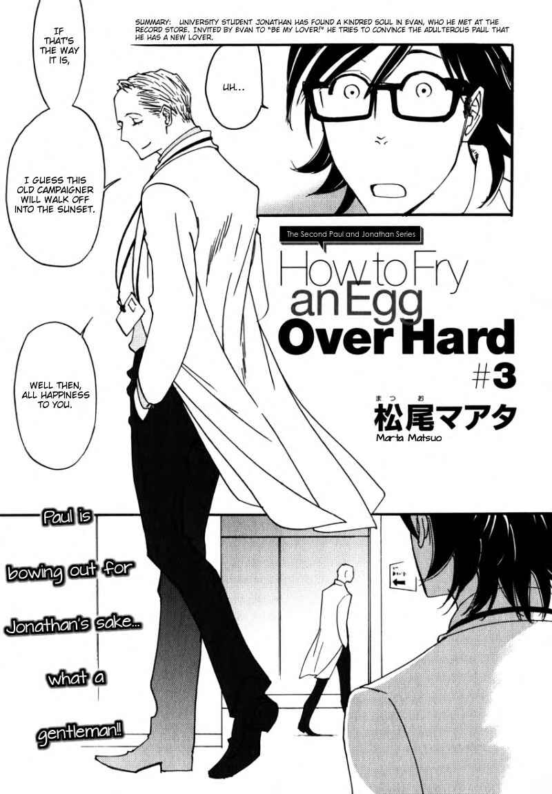 Page 3 Chapter 4 Ayamachi wa Shinshi no Tashinami