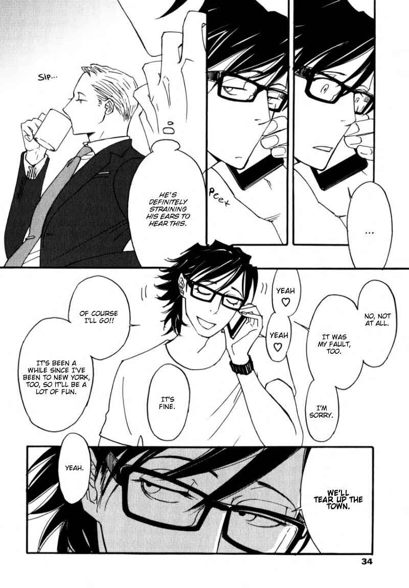 Page 30 Chapter 4 Ayamachi wa Shinshi no Tashinami