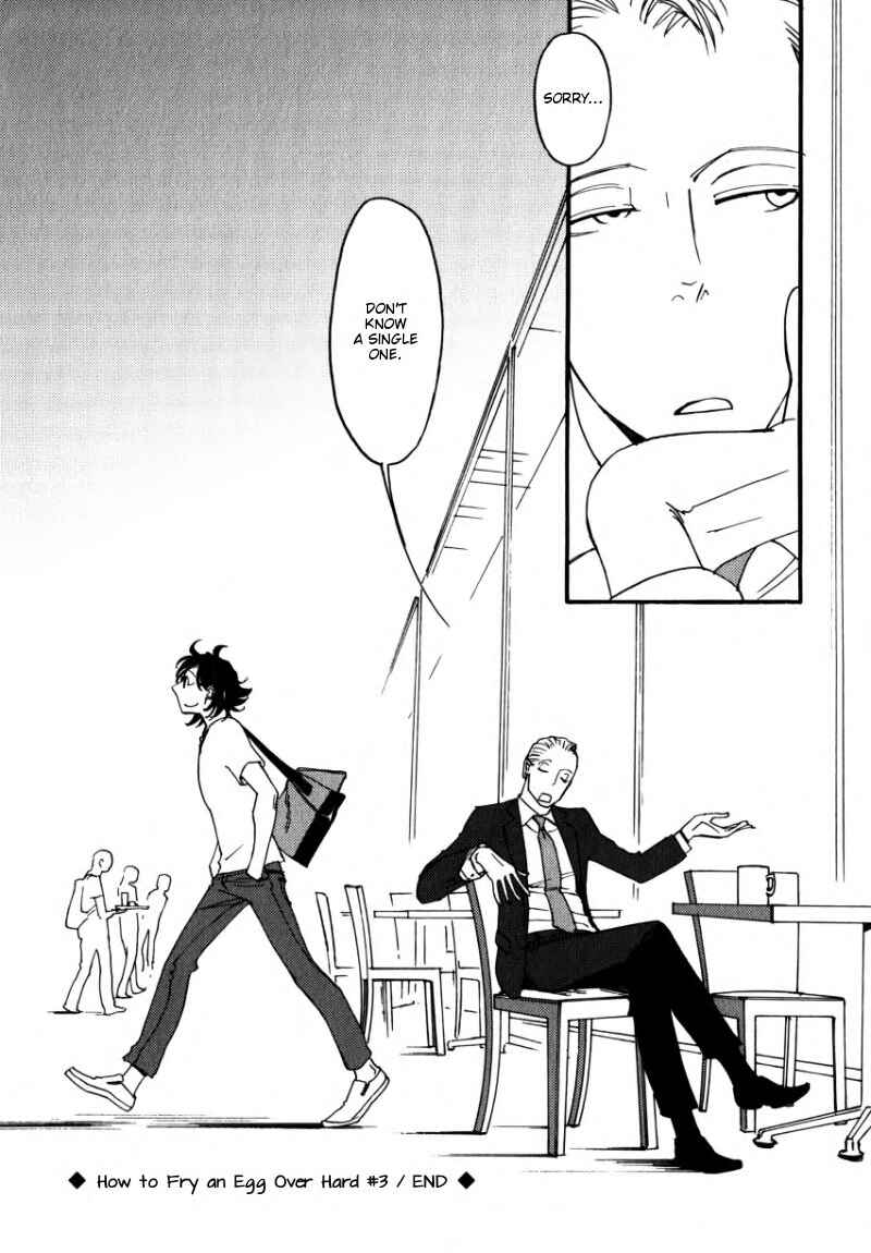 Page 32 Chapter 4 Ayamachi wa Shinshi no Tashinami