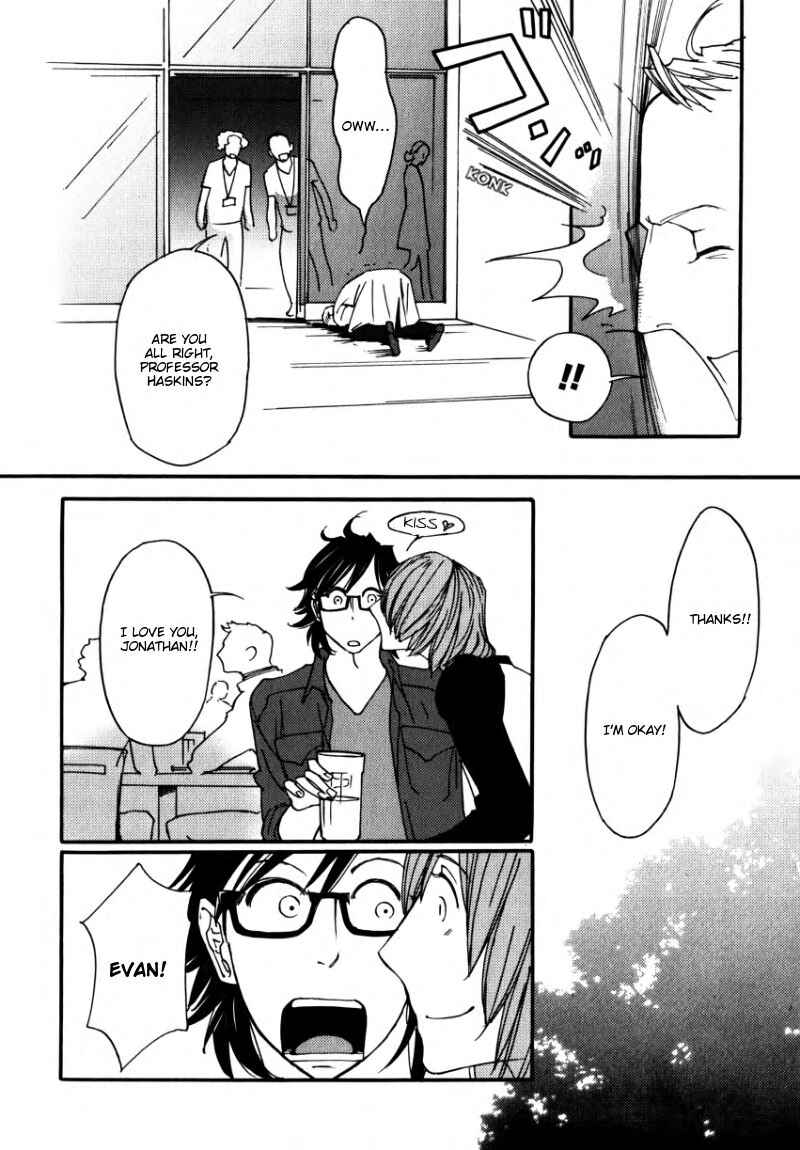 Page 4 Chapter 4 Ayamachi wa Shinshi no Tashinami