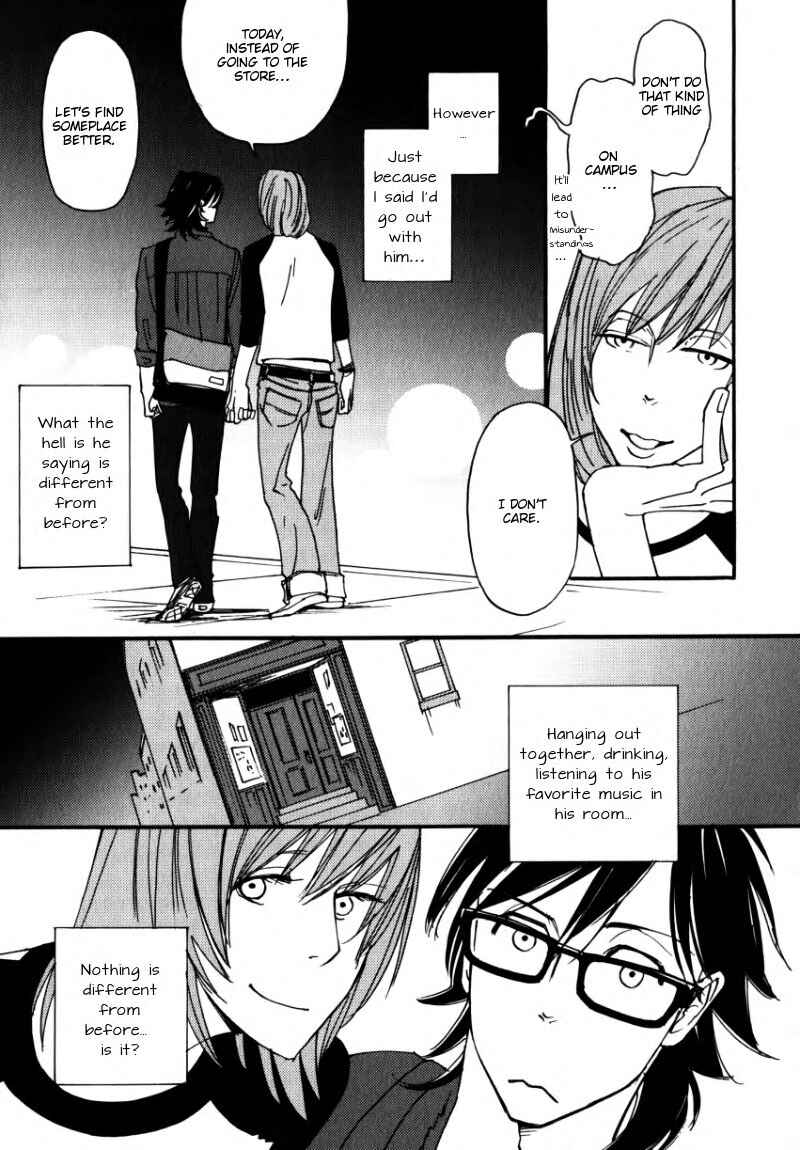 Page 5 Chapter 4 Ayamachi wa Shinshi no Tashinami