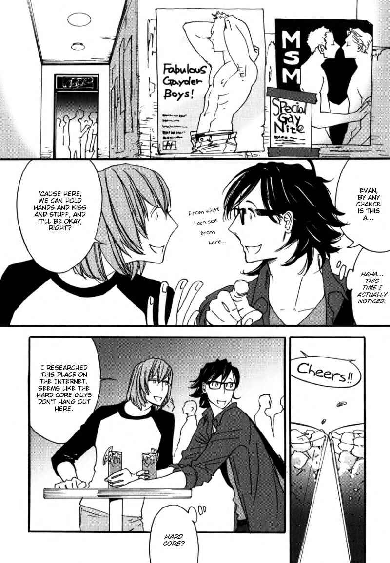 Page 6 Chapter 4 Ayamachi wa Shinshi no Tashinami
