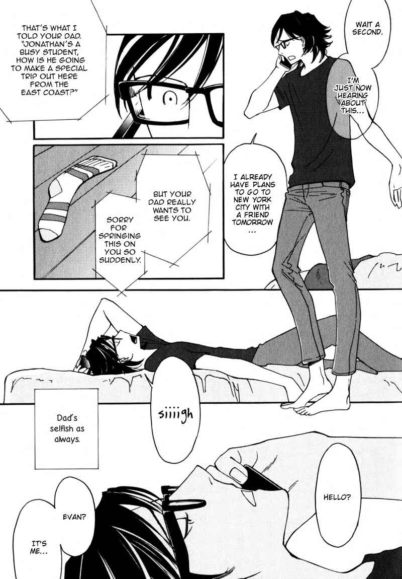 Page 11 Chapter 5 Ayamachi wa Shinshi no Tashinami
