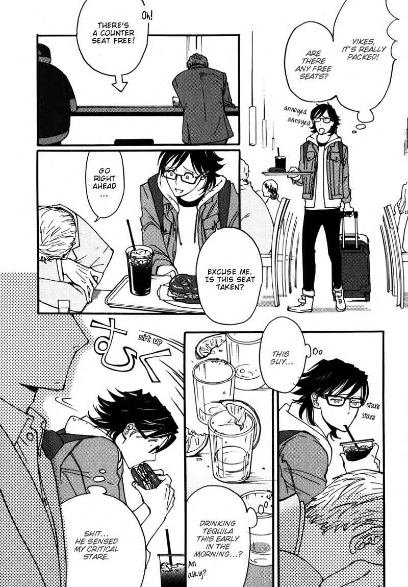 Page 13 Chapter 5 Ayamachi wa Shinshi no Tashinami
