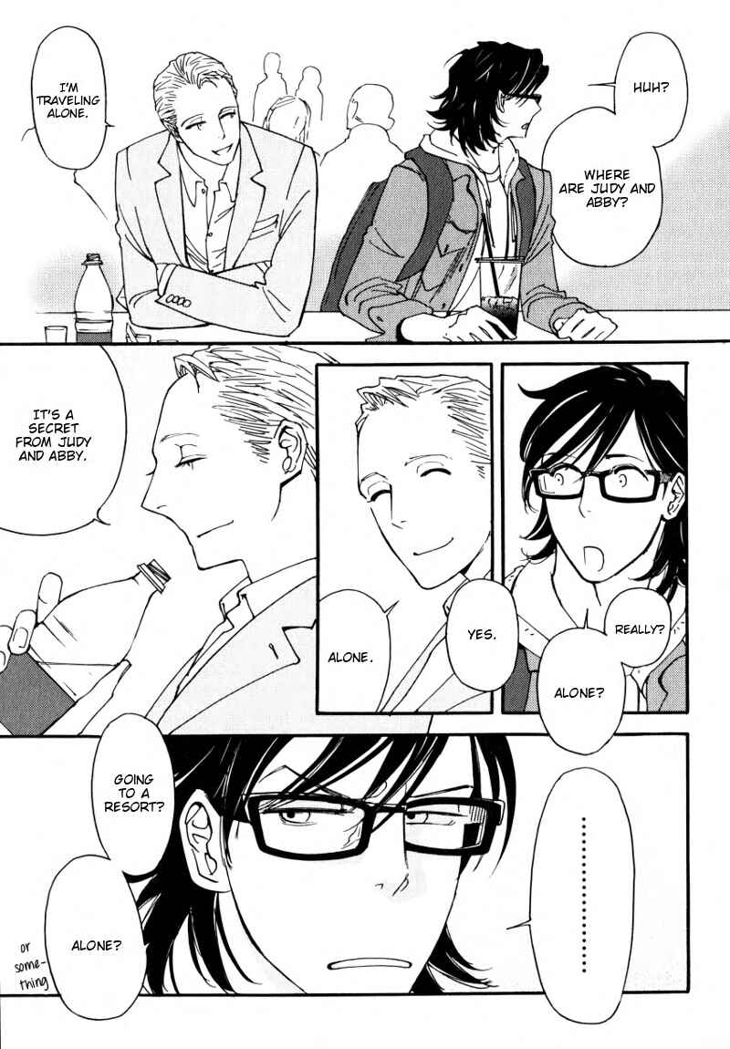 Page 17 Chapter 5 Ayamachi wa Shinshi no Tashinami