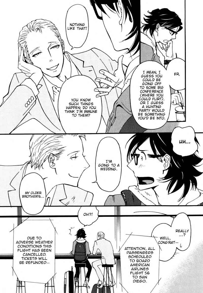 Page 18 Chapter 5 Ayamachi wa Shinshi no Tashinami