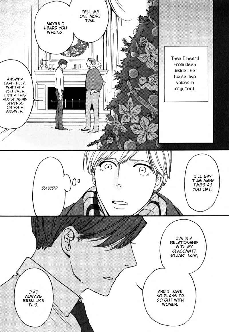Page 3 Chapter 5 Ayamachi wa Shinshi no Tashinami
