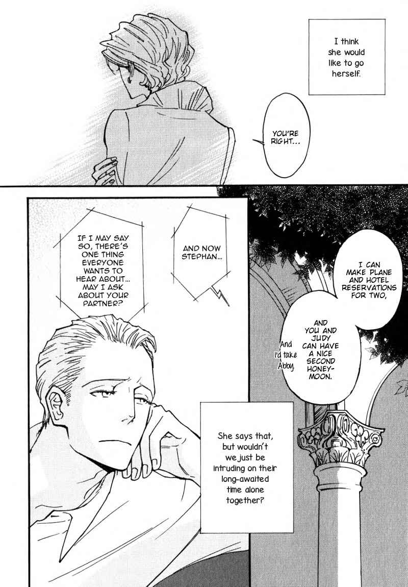 Page 8 Chapter 5 Ayamachi wa Shinshi no Tashinami