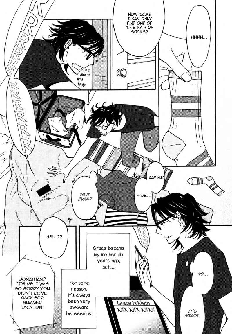 Page 9 Chapter 5 Ayamachi wa Shinshi no Tashinami