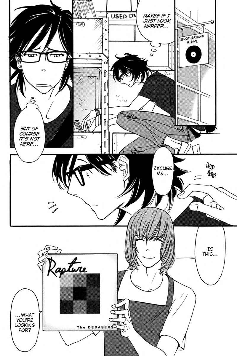 Page 11 Chapter 2 Ayamachi wa Shinshi no Tashinami