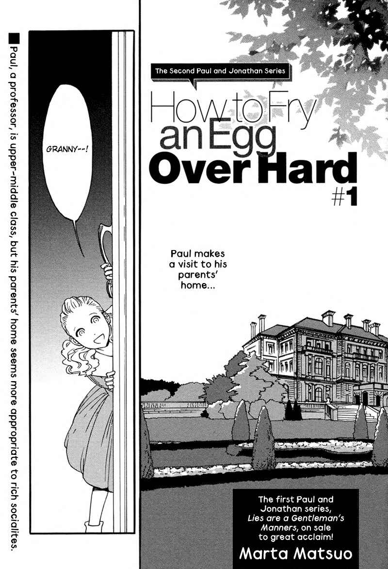 Page 2 Chapter 2 Ayamachi wa Shinshi no Tashinami