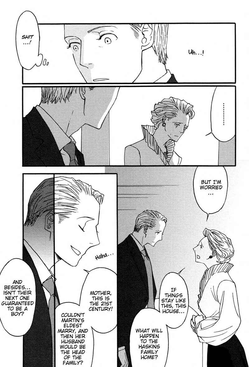 Page 8 Chapter 2 Ayamachi wa Shinshi no Tashinami