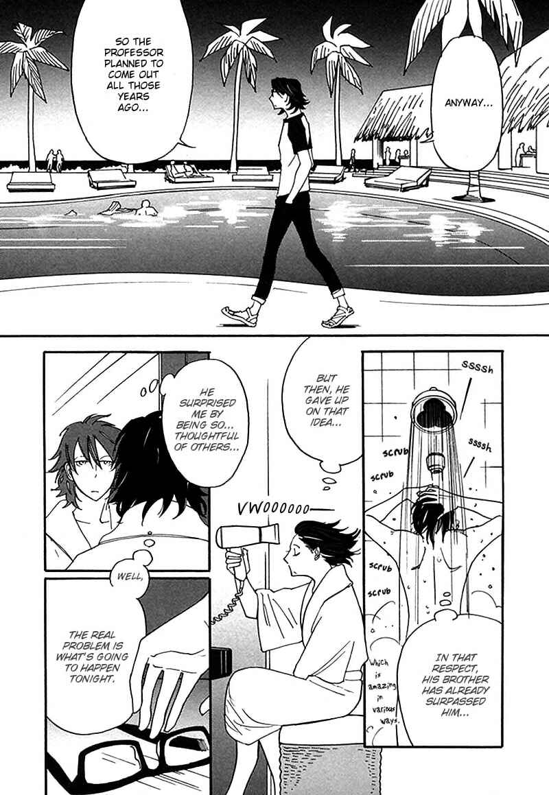 Page 10 Chapter 7 Ayamachi wa Shinshi no Tashinami