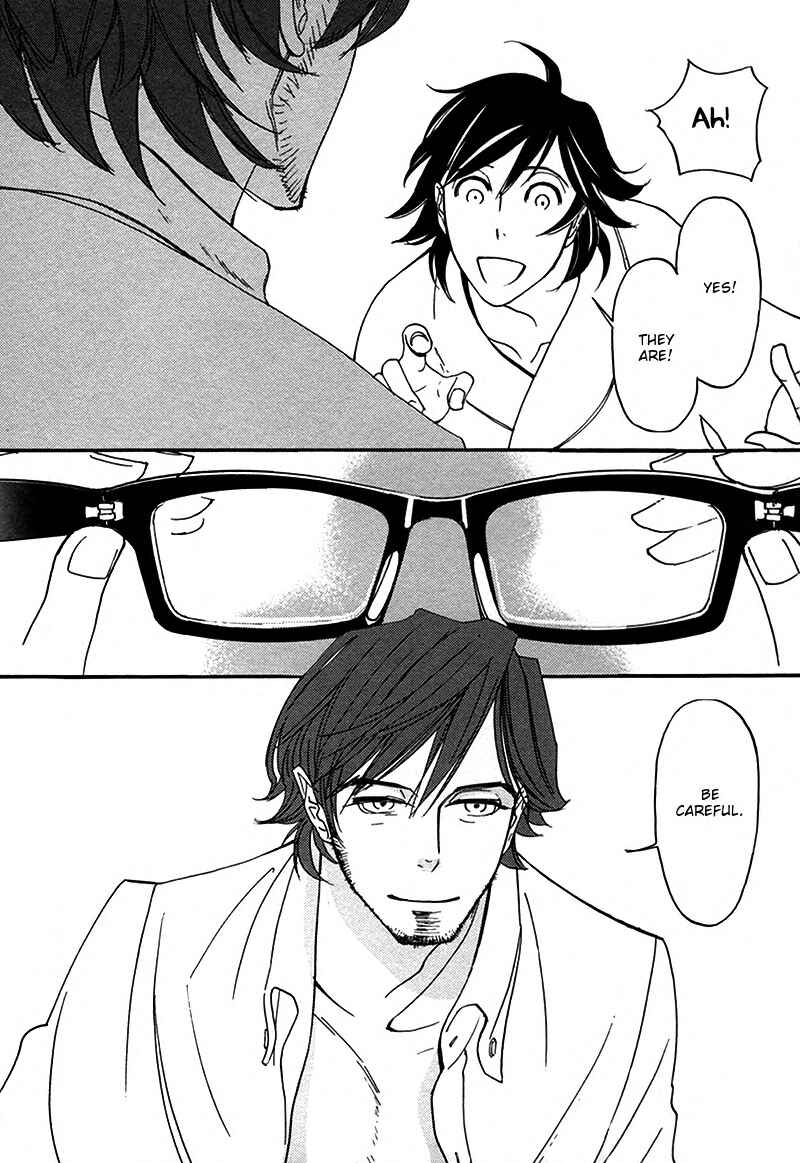 Page 12 Chapter 7 Ayamachi wa Shinshi no Tashinami