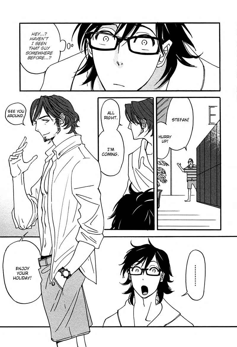 Page 13 Chapter 7 Ayamachi wa Shinshi no Tashinami