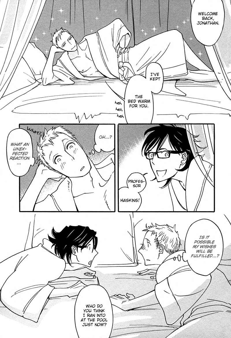 Page 15 Chapter 7 Ayamachi wa Shinshi no Tashinami