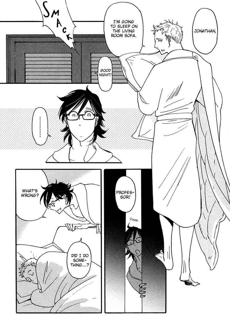 Page 18 Chapter 7 Ayamachi wa Shinshi no Tashinami