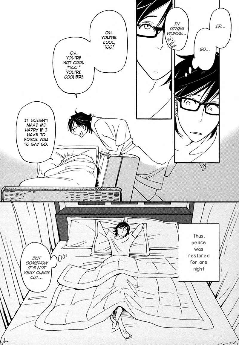 Page 20 Chapter 7 Ayamachi wa Shinshi no Tashinami