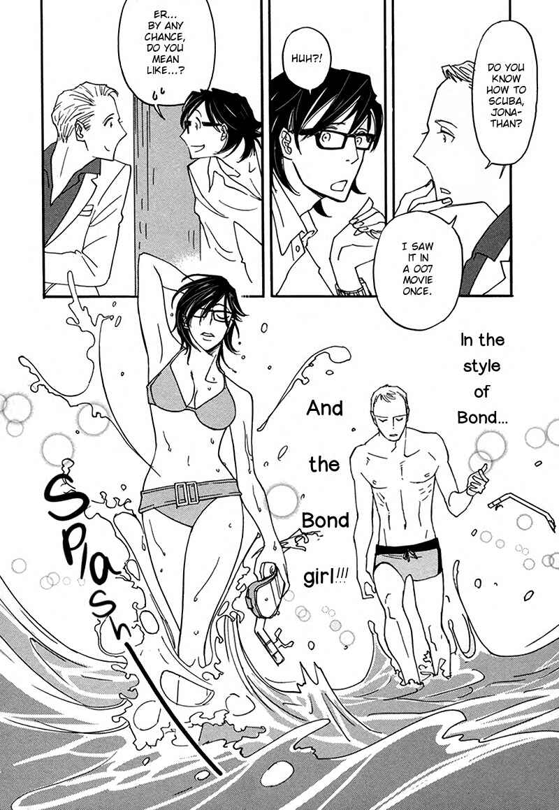 Page 26 Chapter 7 Ayamachi wa Shinshi no Tashinami