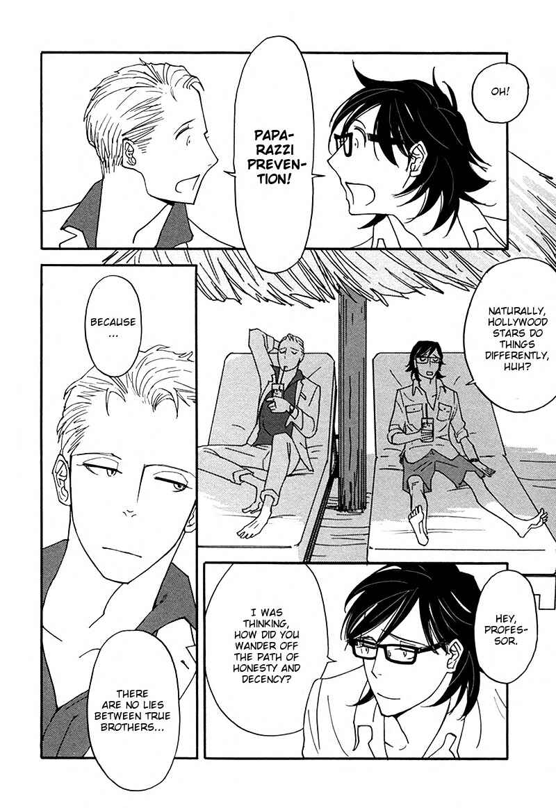 Page 28 Chapter 7 Ayamachi wa Shinshi no Tashinami
