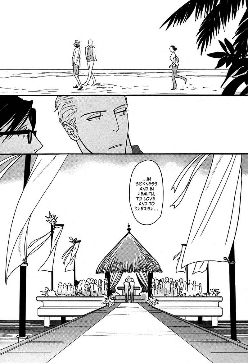 Page 31 Chapter 7 Ayamachi wa Shinshi no Tashinami