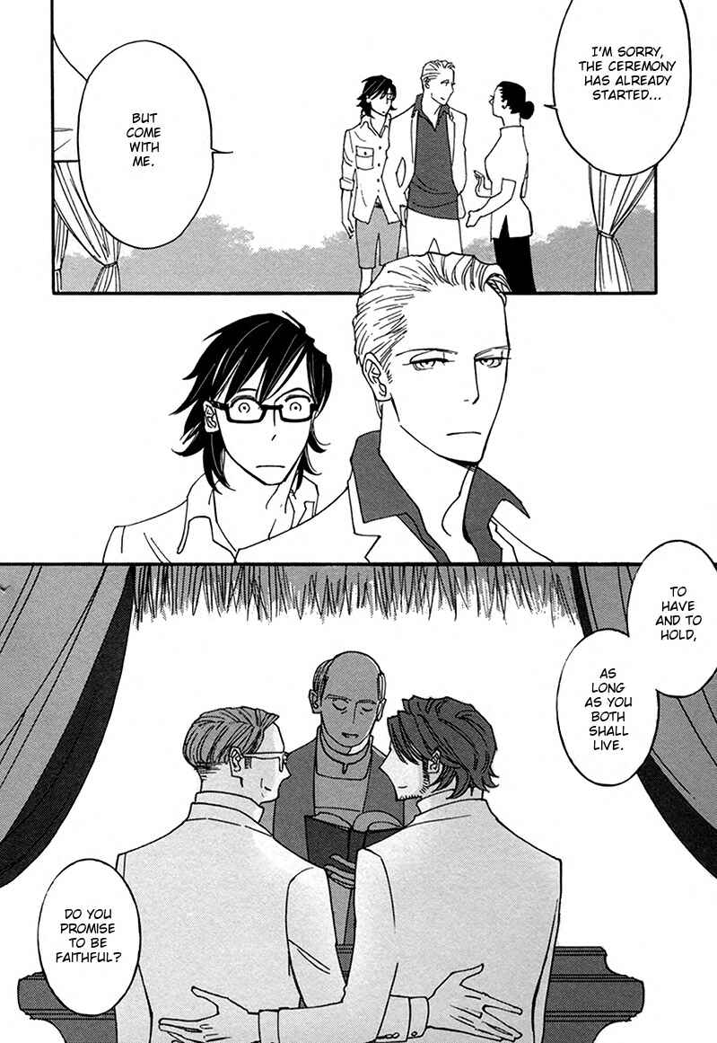 Page 32 Chapter 7 Ayamachi wa Shinshi no Tashinami
