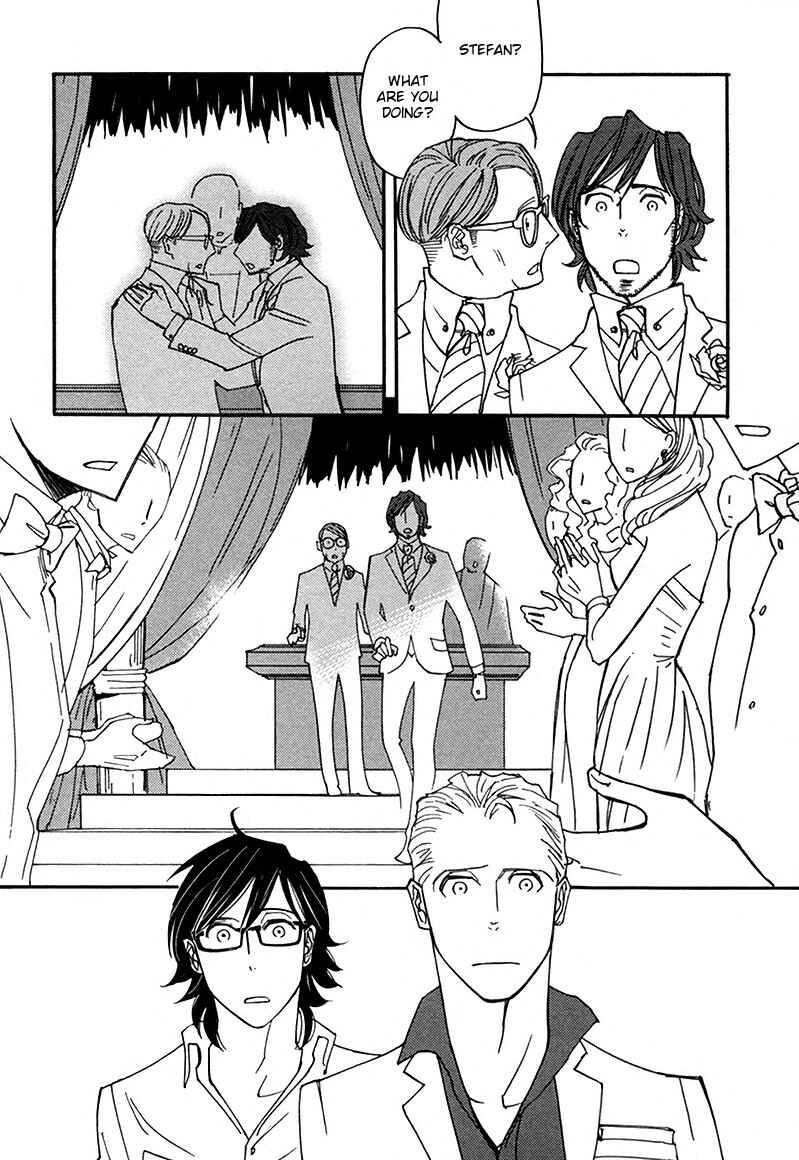 Page 34 Chapter 7 Ayamachi wa Shinshi no Tashinami