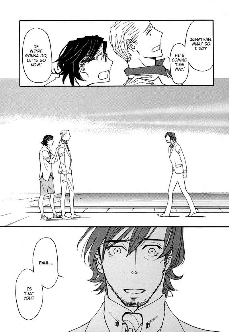 Page 35 Chapter 7 Ayamachi wa Shinshi no Tashinami