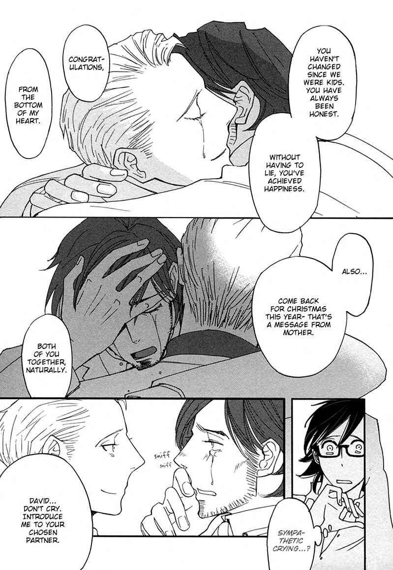 Page 39 Chapter 7 Ayamachi wa Shinshi no Tashinami