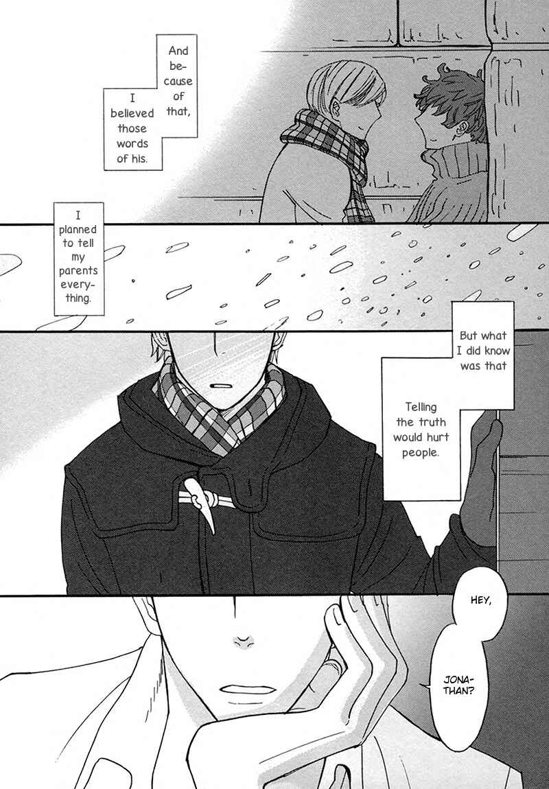 Page 4 Chapter 7 Ayamachi wa Shinshi no Tashinami